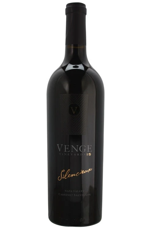 Venge Vineyards Cabernet Sauvignon Silencieux - 2014 (750ml)