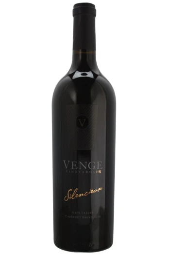 Venge Vineyards Cabernet Sauvignon Silencieux - 2014 (750ml)