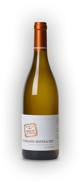 Domaine des Terres de Velle Chassagne-Montrachet La Platière - 2022 (750ml)