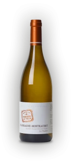 Domaine des Terres de Velle Chassagne-Montrachet La PlatiÃ¨re - 2022 (750ml)