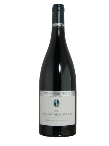 Domaine Rion Nuits Saint-Georges 1er Cru Clos des ArgilliÃ¨res - 2022 (750ml)