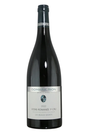 Patrice Rion Vosne-Romanée Les Beaux-Monts 1er Cru - 2022 (750ml)