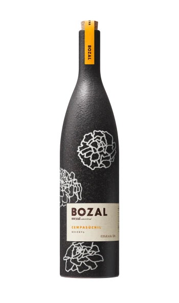 Bozal Cempasuchil Mezcal Artesenal (750ml)