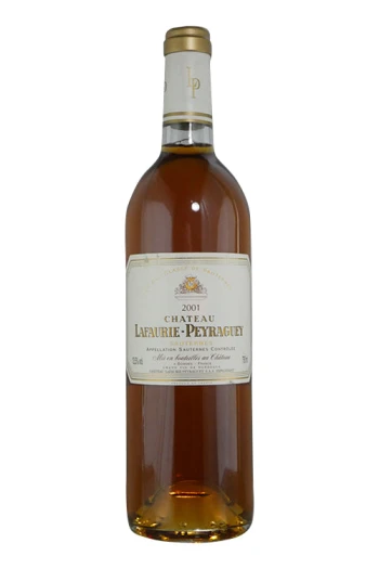 Lafaurie-Peyraguey - 2001 (375ml)