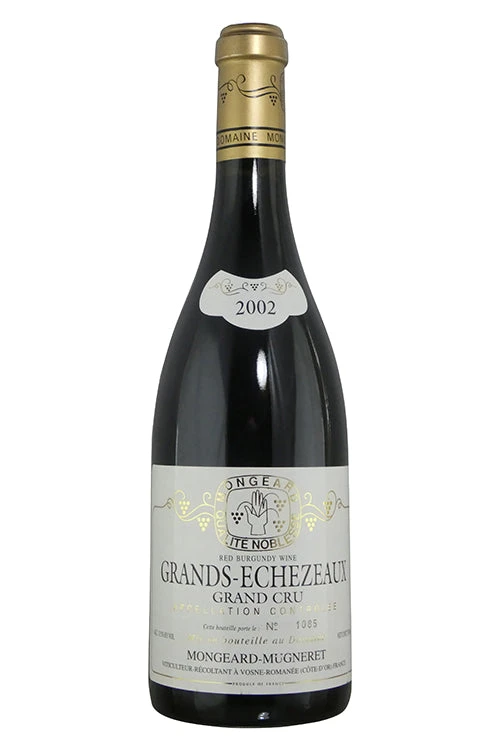 Mongeard-Mugneret Grands-Echezeaux - 2002 (750ml)
