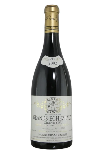 Mongeard-Mugneret Grands-Echezeaux - 2002 (750ml)