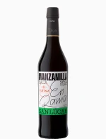 Lustau Manzanilla SanlÃºcar de Barrameda en Rama Saca 2024 - NV (500ml)