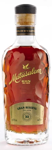 Ron Matusalem Gran Reserva 23 Year Old Solera Rum (750ml)