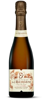 Demiere AllegoryÂ Cuivre Blanc de Noirs Demi-Sec - NV (750ml)