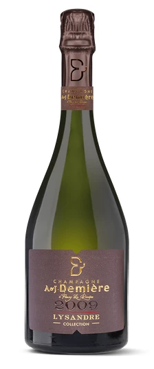 Demiere Lysandre Pinot Noir & Chardonnay Brut - 2009 (750ml)