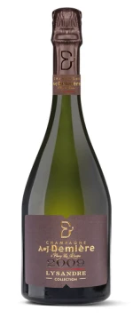 Demiere Lysandre Pinot Noir & Chardonnay Brut - 2009 (750ml)