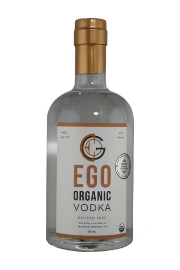 Ego Vodka (750ml)