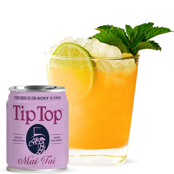 Tip Top Mai Tai Cocktail 100ml