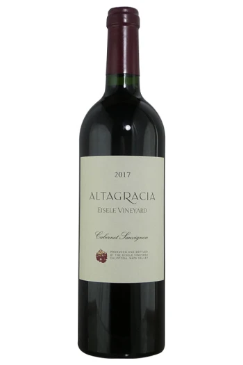 Eisele Vineyard Cabernet Sauvignon Altagracia - 2017 (750ml)