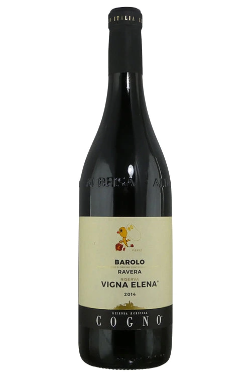 Elvio Cogno Barolo Riserva Vigna Elena - 2014 (750ml)