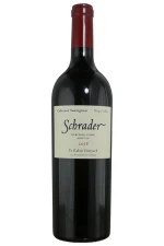 Schrader Cellars Heritage Clone To Kalon Vineyard Cabernet Sauvignon - 2018 (750ml)