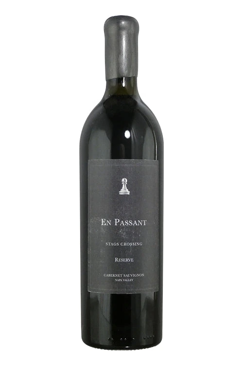 En Passant Stags Crossing Reserve Cabernet Sauvignon - 2021 (750ml)