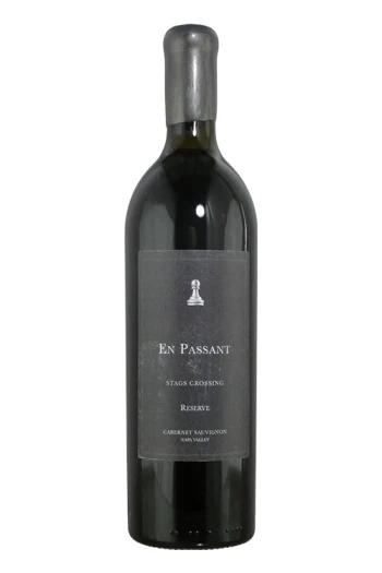 En Passant Stags Crossing Reserve Cabernet Sauvignon - 2021 (750ml)