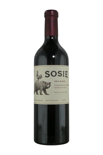 Sosie Wines Stagecoach Vineyard Red Blend - 2018 (750ml)