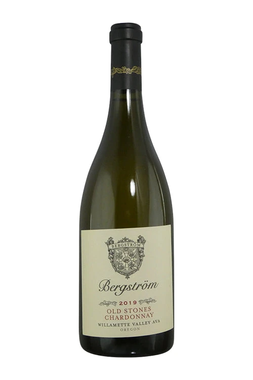 BergstrÃ¶m Chardonnay Old Stones - 2019 (750ml)