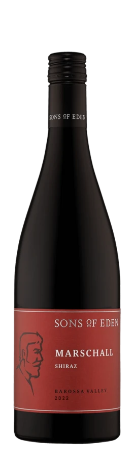 Sons of Eden Marschall Shiraz - 2022 (750ml)