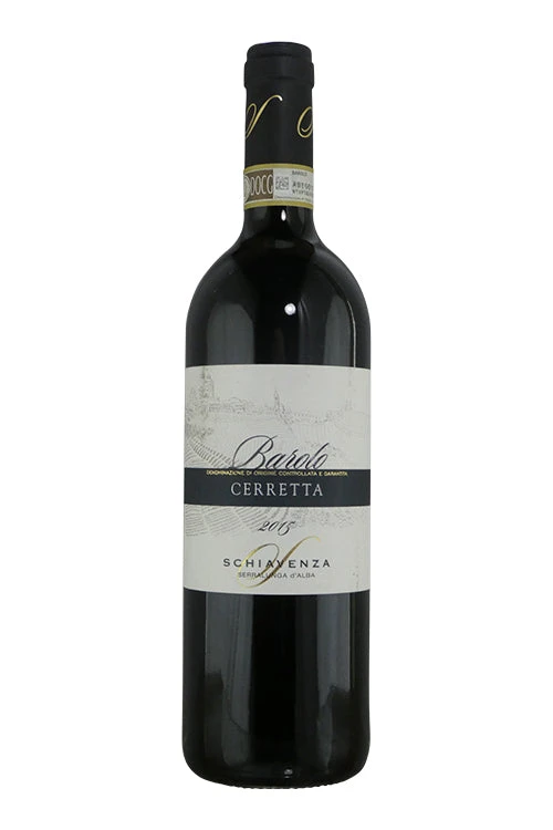 Schiavenza Cerretta Barolo - 2016 (750ml)