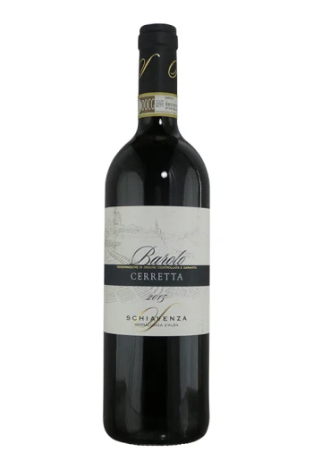Schiavenza Cerretta Barolo  - 2016 (750ml)
