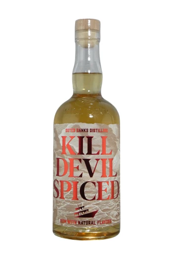 Kill Devil Spiced Rum (750ml)