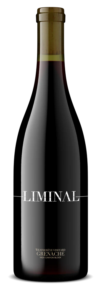Liminal Winery Grenache High Canyon Series Weather Eye Vineyard - 2019 (750ml)