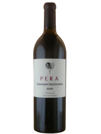 Pera 'Oakdale Vineyard' Cabernet Sauvignon - 2019 (750ml)