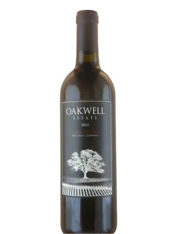 Oakwell Estate Napa Valley - 2013 (750ml)