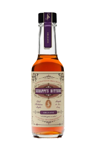 Scrappy's Orleans Bitters (5oz.)