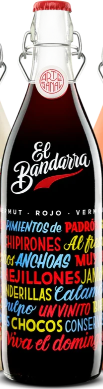 El Bandarra Vermouth - NV (1L)