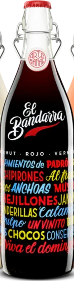 El Bandarra Vermouth - NV (1L)