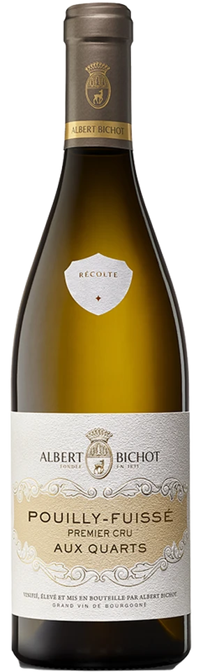 Bichot Pouilly-Fuisse 1er Cru Aux Quarts - 2022 (750ml)