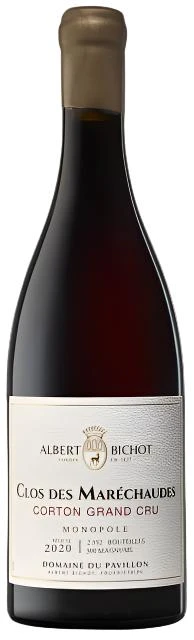 Bichot Corton Grand Cru Clos Des Marechaudes Monopole Domaine du Pavillon - 2022 (750ml)