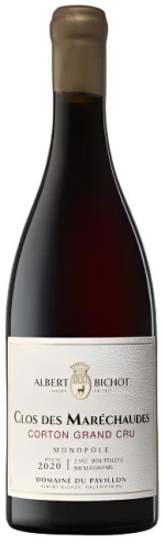 Bichot Corton Grand Cru Clos Des Marechaudes Monopole Domaine du Pavillon - 2022 (750ml)