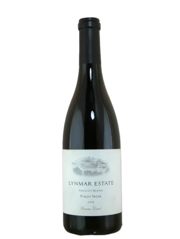 Lynmar Estate Pinot Noir Anisyaâs Blend - 2018 (750ml)