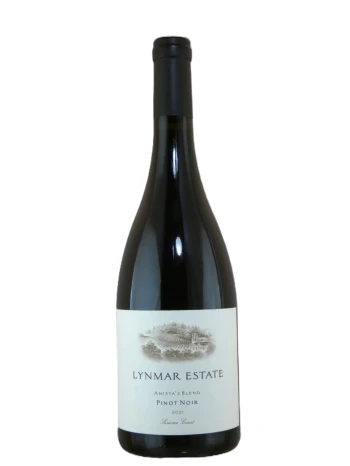 Lynmar Estate Pinot Noir Anisyaâs Blend - 2021 (750ml)