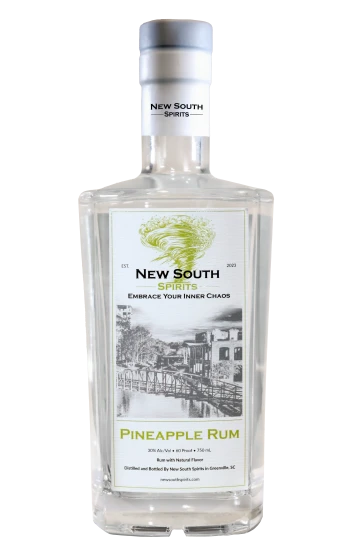 New South Pineapple Rum (750ml)
