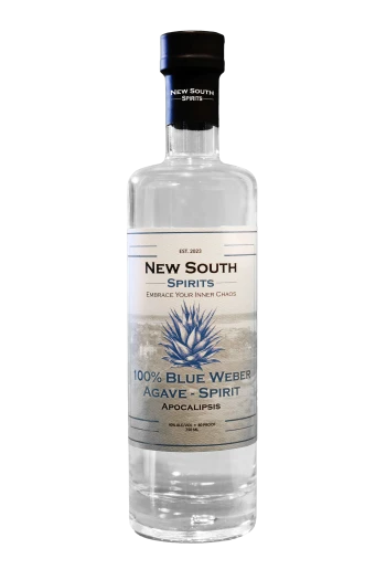 New South 100% Blue Webber Agave (750ml)