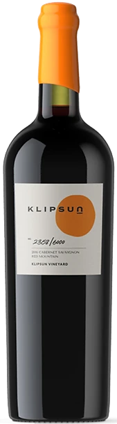Klipsun Cabernet Sauvignon Red Mountain - 2022 (750ml)