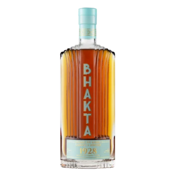 Bhakta 1928 Rye Whiskey & Calvados Armagnac Blend (750ml)