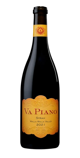 Va Piano Syrah Walla Walla Valley - 2021 (750ml)