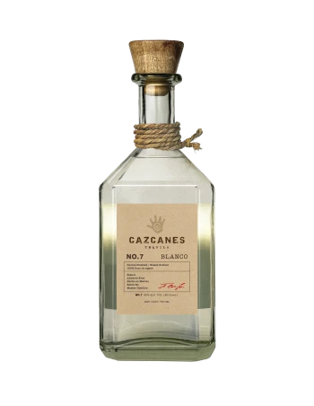 Cazcanes No.7 Blanco 40% (750ml)