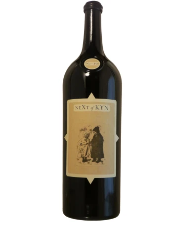 Sine Qua Non Next of Kyn No~10 Cumulus Vineyard Syrah - 2016 (1.5L)