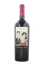 Vina Tinajas Telmo & Ruth Cabernet Sauvignon & Merlot Reserve - 2021 (750ml)