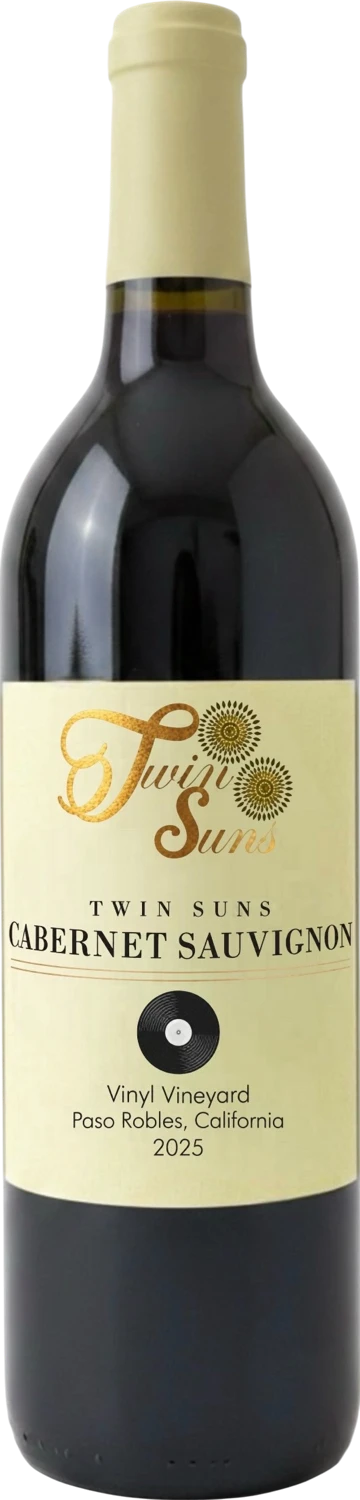 Twin Suns Cabernet Sauvignon Reserve - 2023 (750ml)
