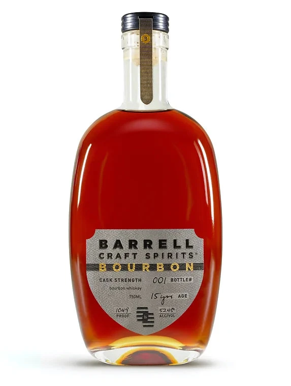 Barrell Craft Spirits Gray Label Cask Strength Bourbon Edition 6 13yr 110.12 Proof (750ml)