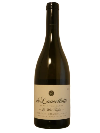 De Lancellotti Vineyard Le Mie Figlie Chardonnay  - 2021 (750ml)